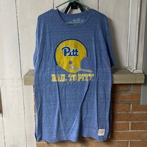 Pitt “Hail to Pitt” retro Tshirt. Rarely worn